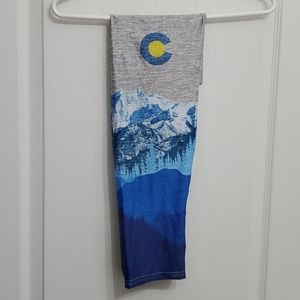 Colorado Threads capri